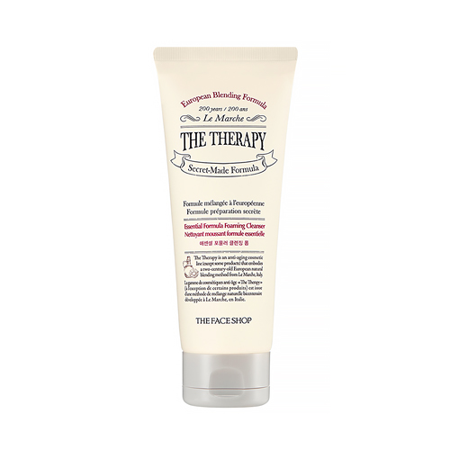 The Therapy Essential Foaming Cleanser